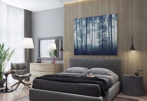 Квартира на Лідерсівському бульварі.