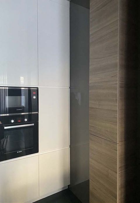 Квартира на Лідерсівському бульварі.