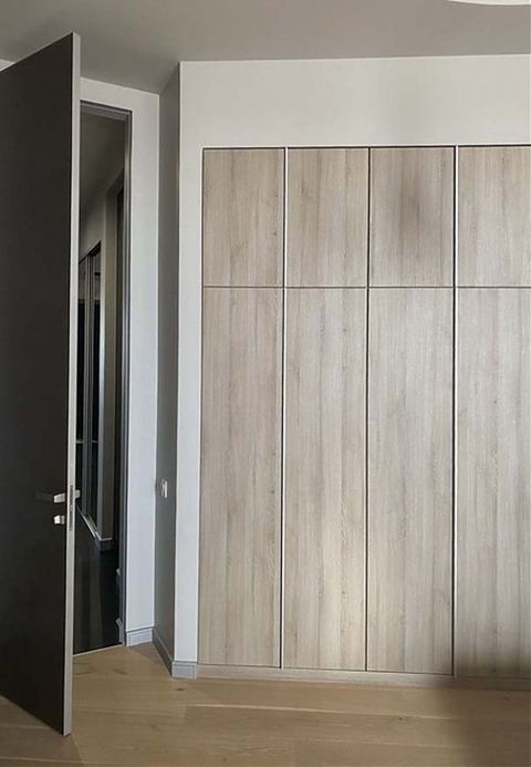 Квартира на Лідерсівському бульварі.