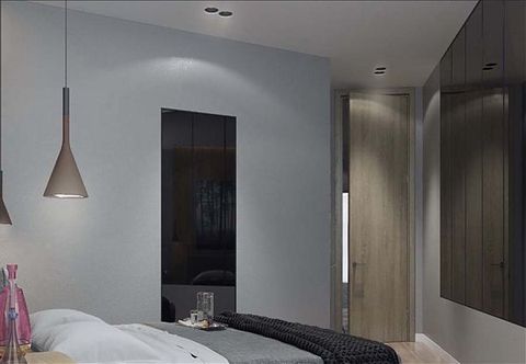 Квартира на Лідерсівському бульварі.