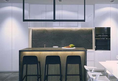 Квартира на Лідерсівському бульварі.