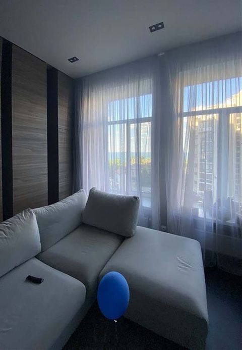 Квартира на Лідерсівському бульварі.