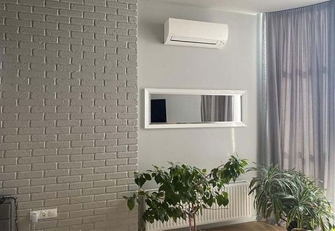 Квартира на Лідерсівському бульварі.