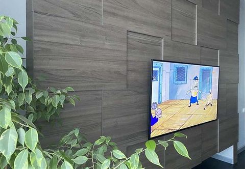 Квартира на Лідерсівському бульварі.