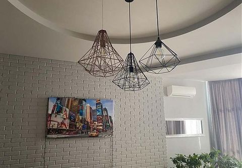 Квартира на Лідерсівському бульварі.