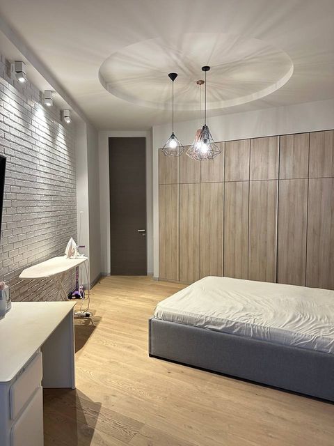 Квартира на Лідерсівському бульварі.