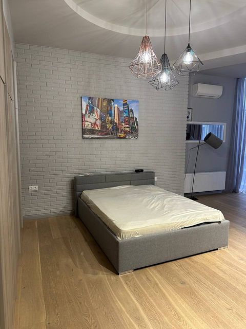 Квартира на Лідерсівському бульварі.