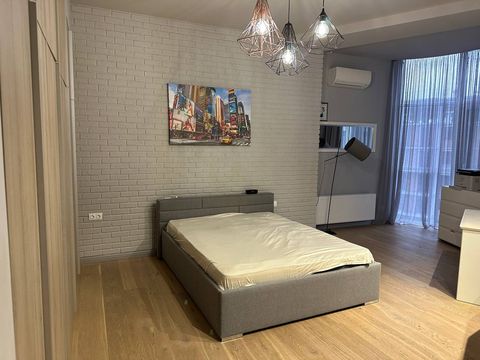 Квартира на Лідерсівському бульварі.