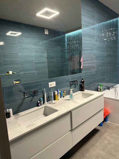 Квартира на Лідерсівському бульварі.