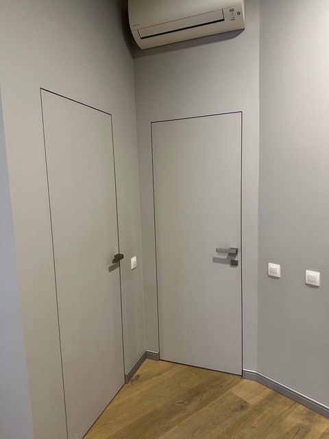 Квартира на Лідерсівському бульварі.