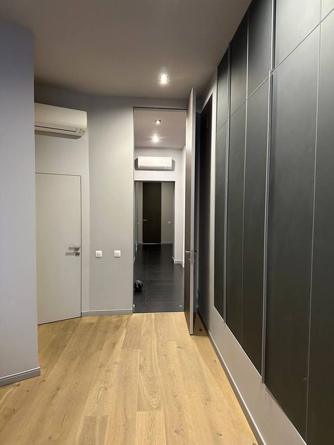 Квартира на Лідерсівському бульварі.