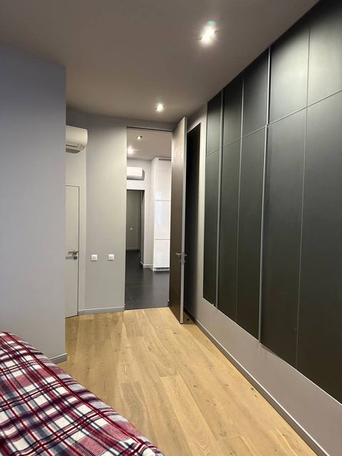 Квартира на Лідерсівському бульварі.