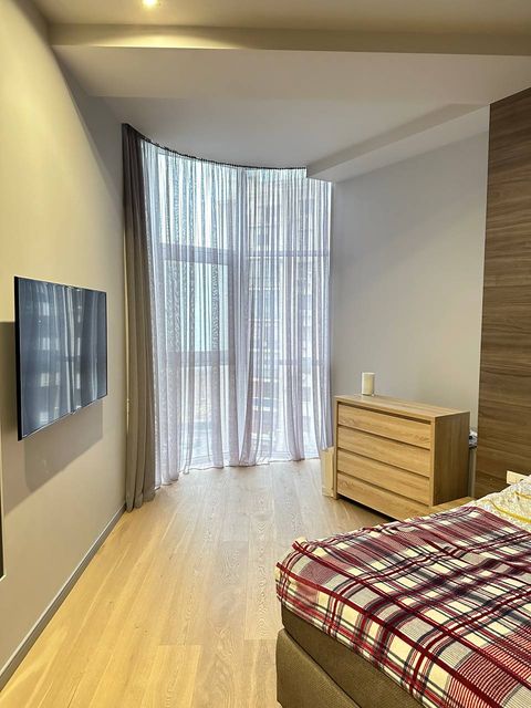 Квартира на Лідерсівському бульварі.