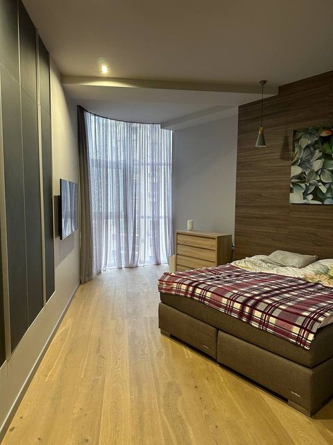 Квартира на Лідерсівському бульварі.