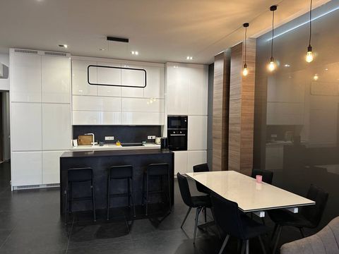 Квартира на Лідерсівському бульварі.