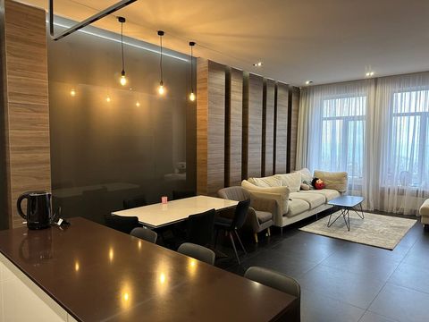 Квартира на Лідерсівському бульварі.