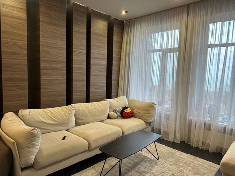 Квартира на Лідерсівському бульварі.