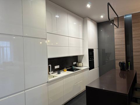 Квартира на Лідерсівському бульварі.