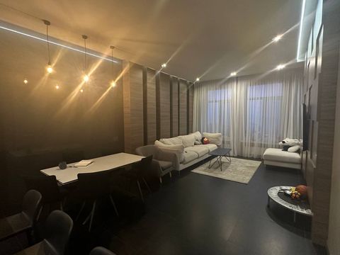 Квартира на Лідерсівському бульварі.