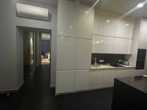 Квартира на Лідерсівському бульварі.