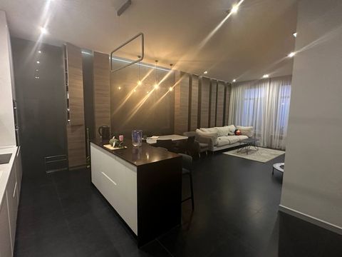 Квартира на Лідерсівському бульварі.