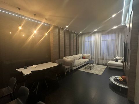 Квартира на Лідерсівському бульварі.