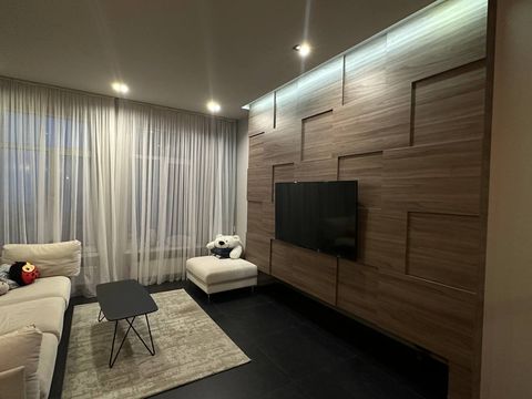 Квартира на Лідерсівському бульварі.