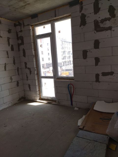 2-комнатная квартира в ЖК Вентум