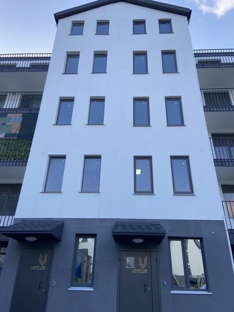 2-комнатная квартира в ЖК Вентум