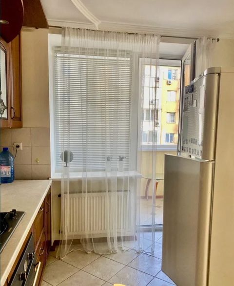 Квартира на Авдєєва-Чорноморського вул.