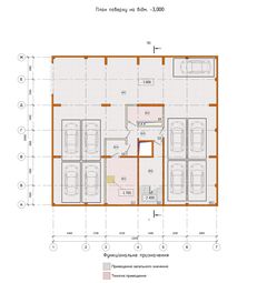 План поверху • Паркинг