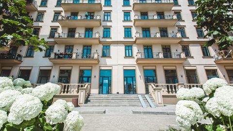 Авторський Квартал