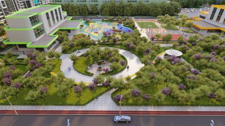 ПК 1 Таіровські сади сек 1