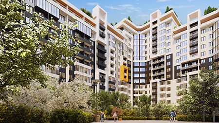 ПК 1 Таіровські сади сек 2