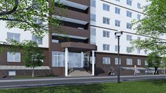 Сіті Парк (9 пов.)