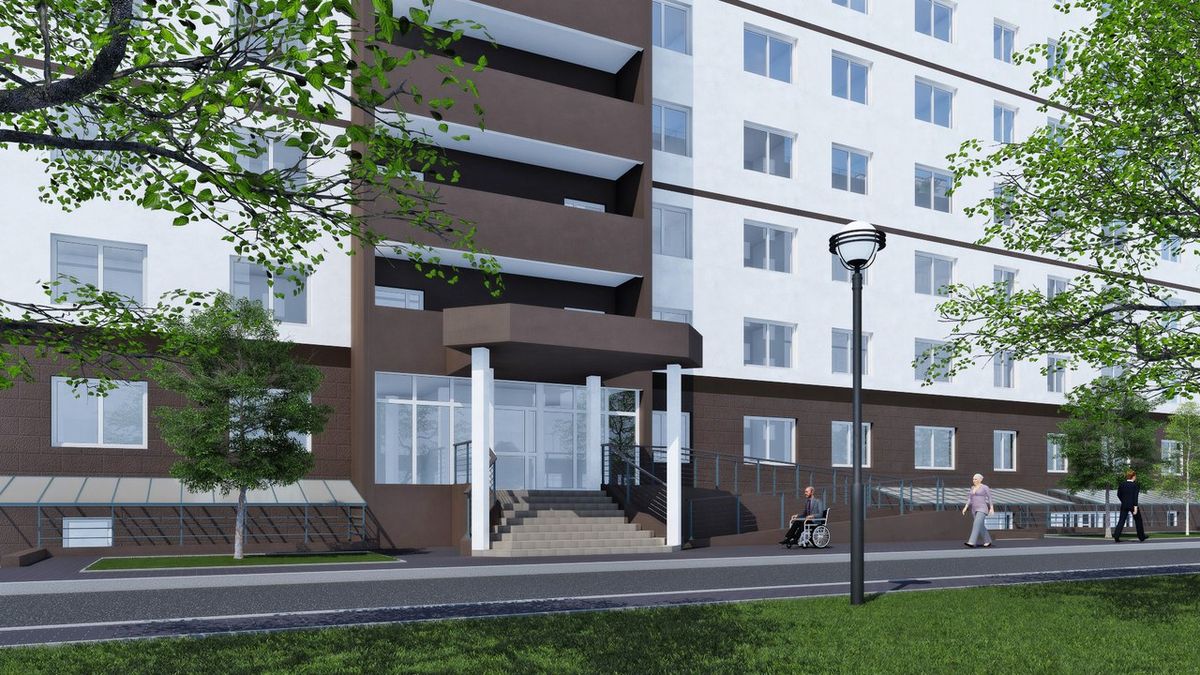 Сіті Парк 6в (16 пов)