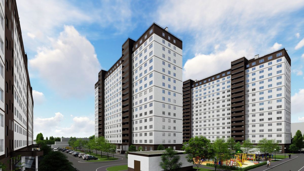 Сіті Парк 6в (16 пов)