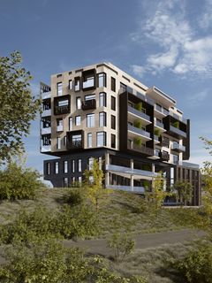 Пространство на 12 Фонтана