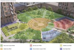 Пространство на Розкидайлівській