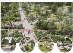 Пространство на Розкидайлівській