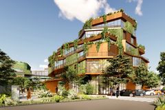 Пространство на Дачній