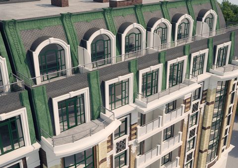 Будинок на Єврейській (Чайна Фабрика)