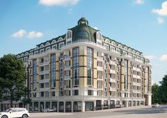 Будинок на Єврейській (Чайна Фабрика)