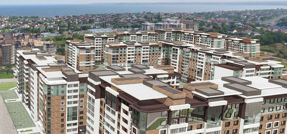 Приморські сади