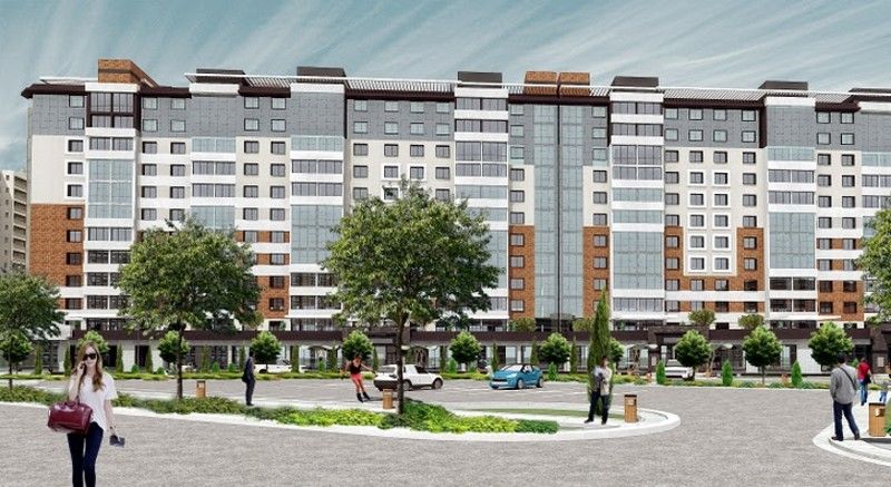 Приморські сади