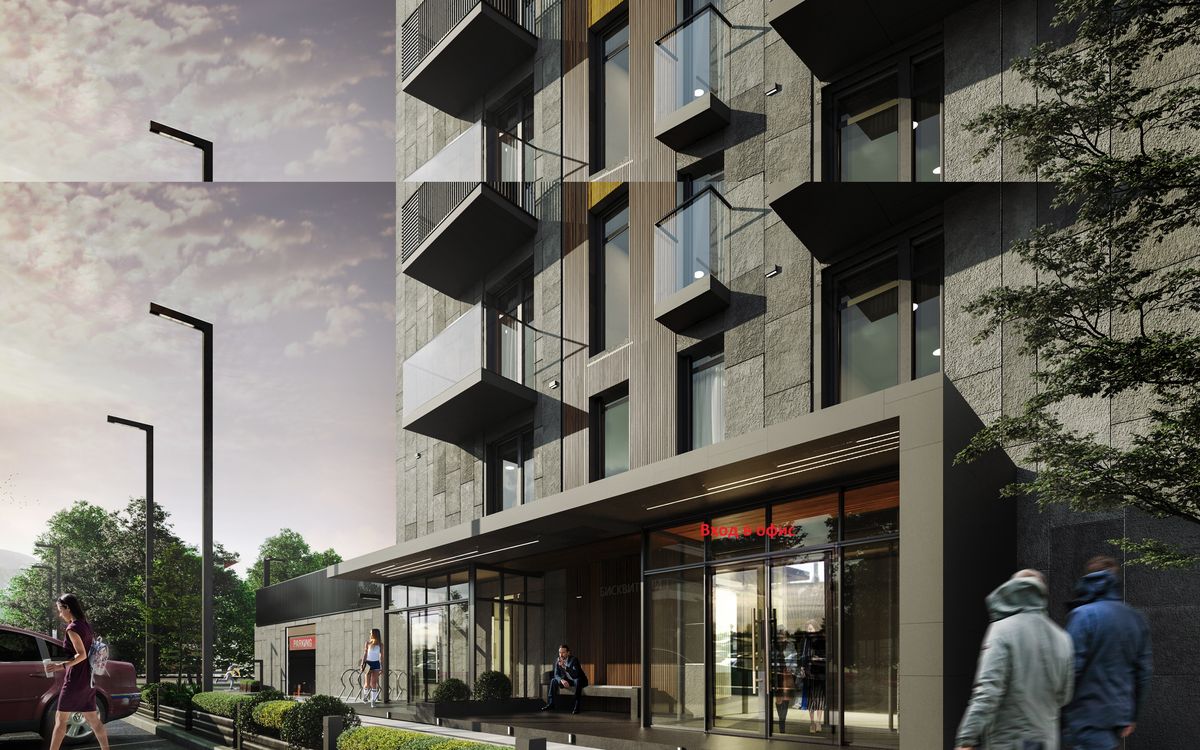 Бісквітний