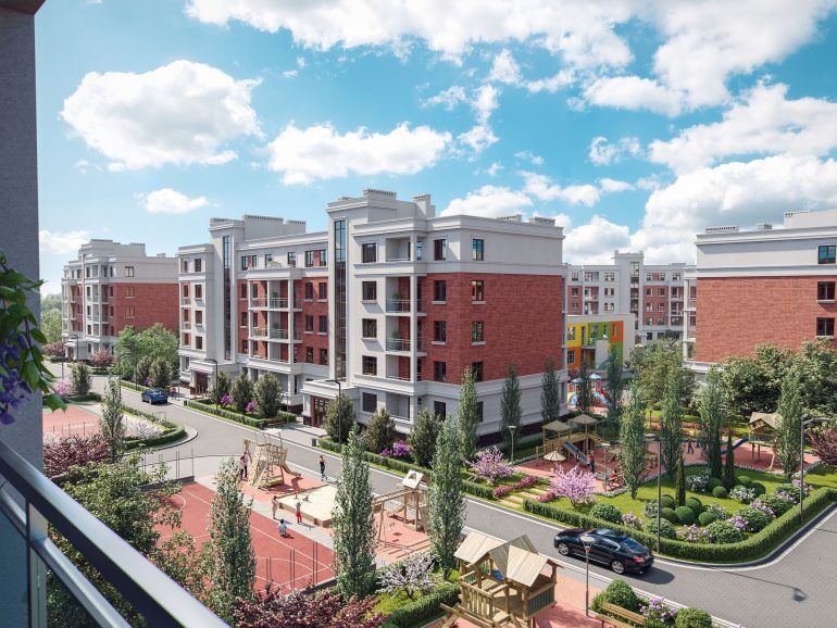 Парк Совіньон №1