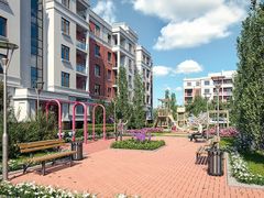 Парк Совіньон №1