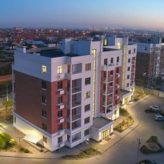 Парк Совіньон №1