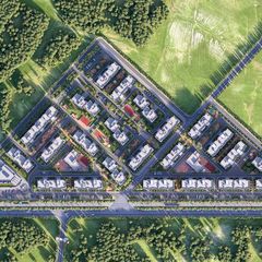 Парк Совіньон, буд 3